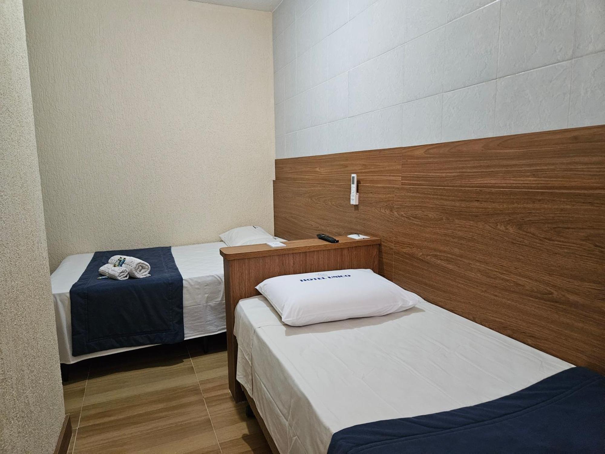Hotel Unico ريو دي جانيرو المظهر الخارجي الصورة