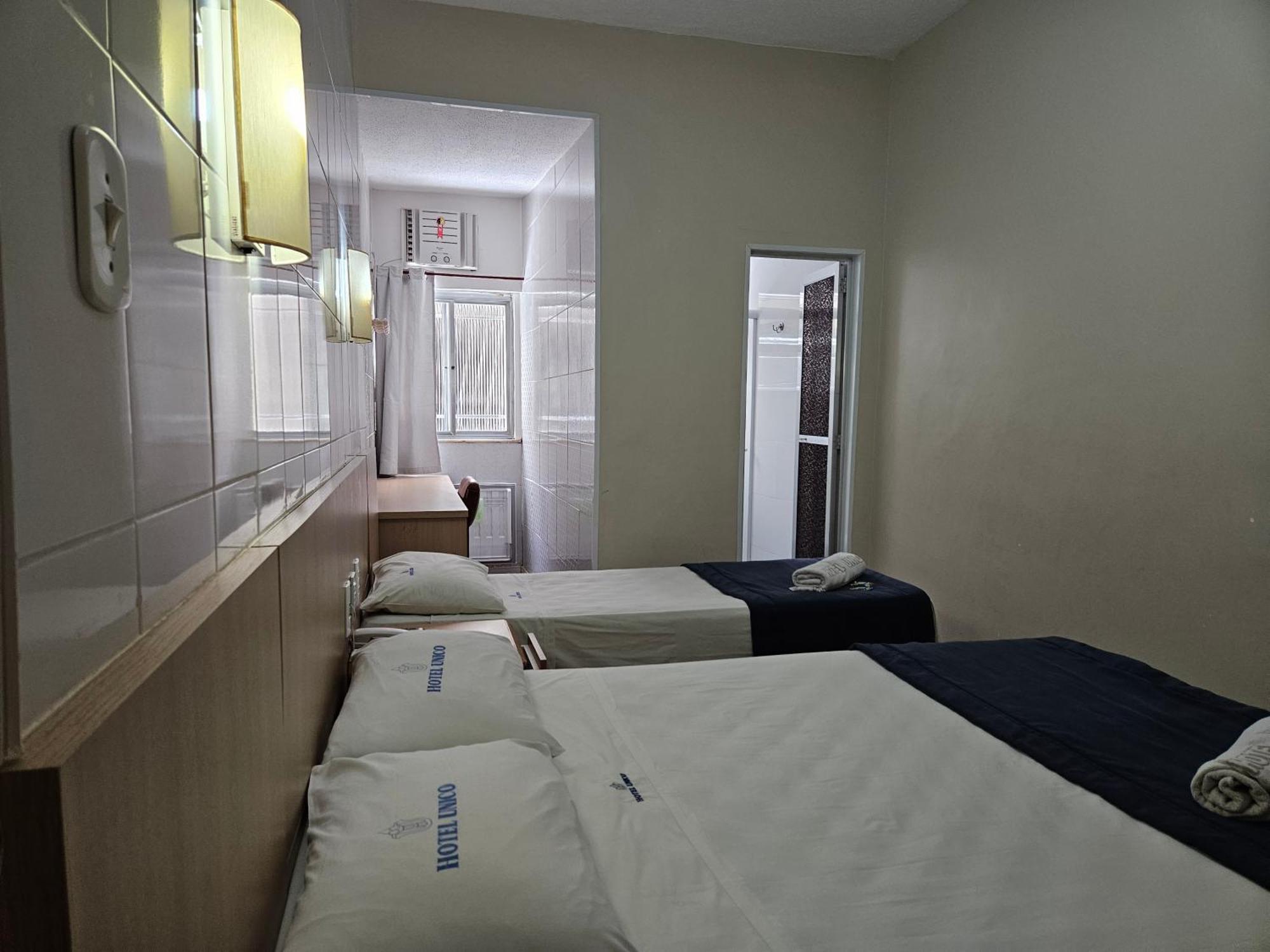Hotel Unico ريو دي جانيرو المظهر الخارجي الصورة