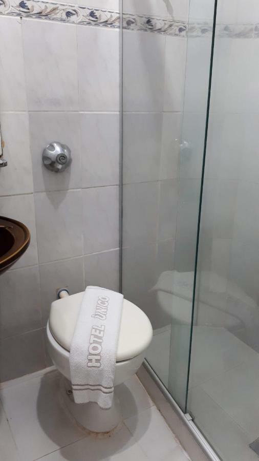 Hotel Unico ريو دي جانيرو المظهر الخارجي الصورة