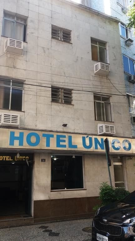Hotel Unico ريو دي جانيرو المظهر الخارجي الصورة